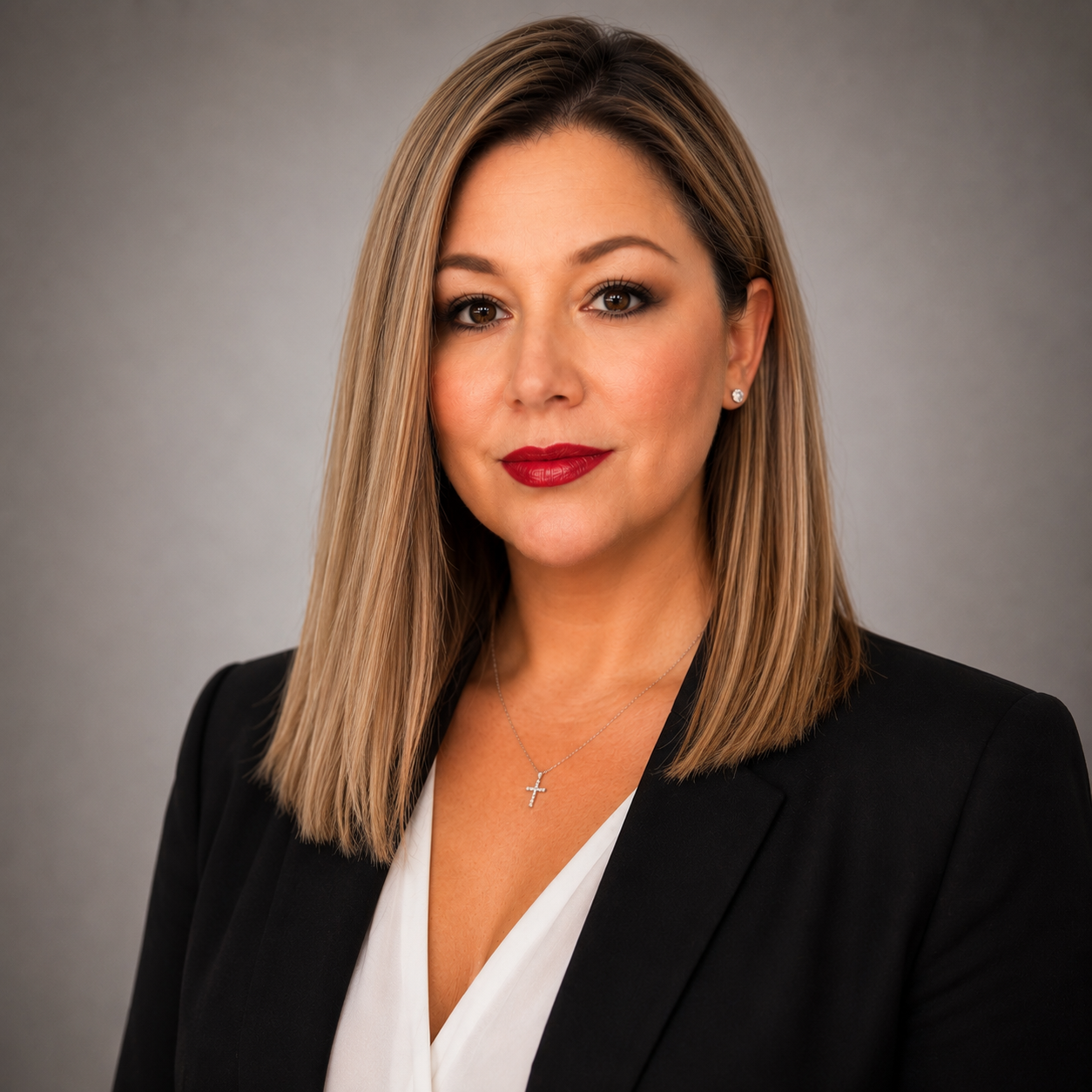 Angelica Jeffrey, founder of Iriselle Studios