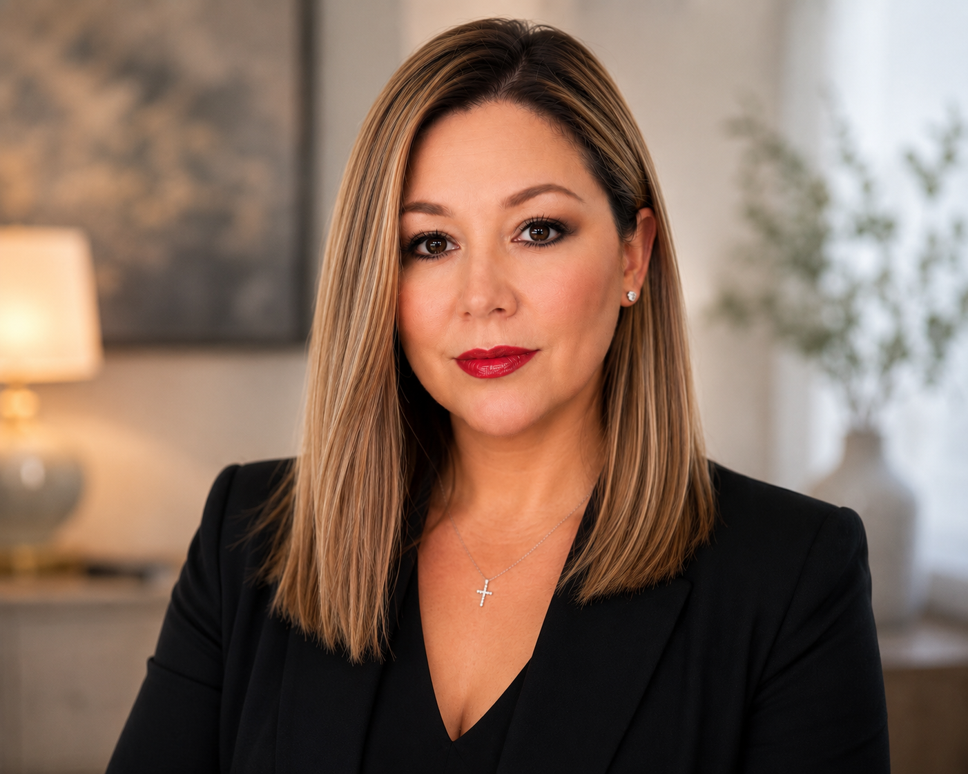 Angelica Jeffrey, founder of Iriselle Studios